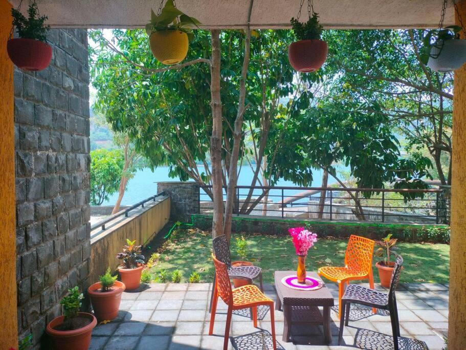 Portofino Treehouse Apartment Lavasa Exterior foto