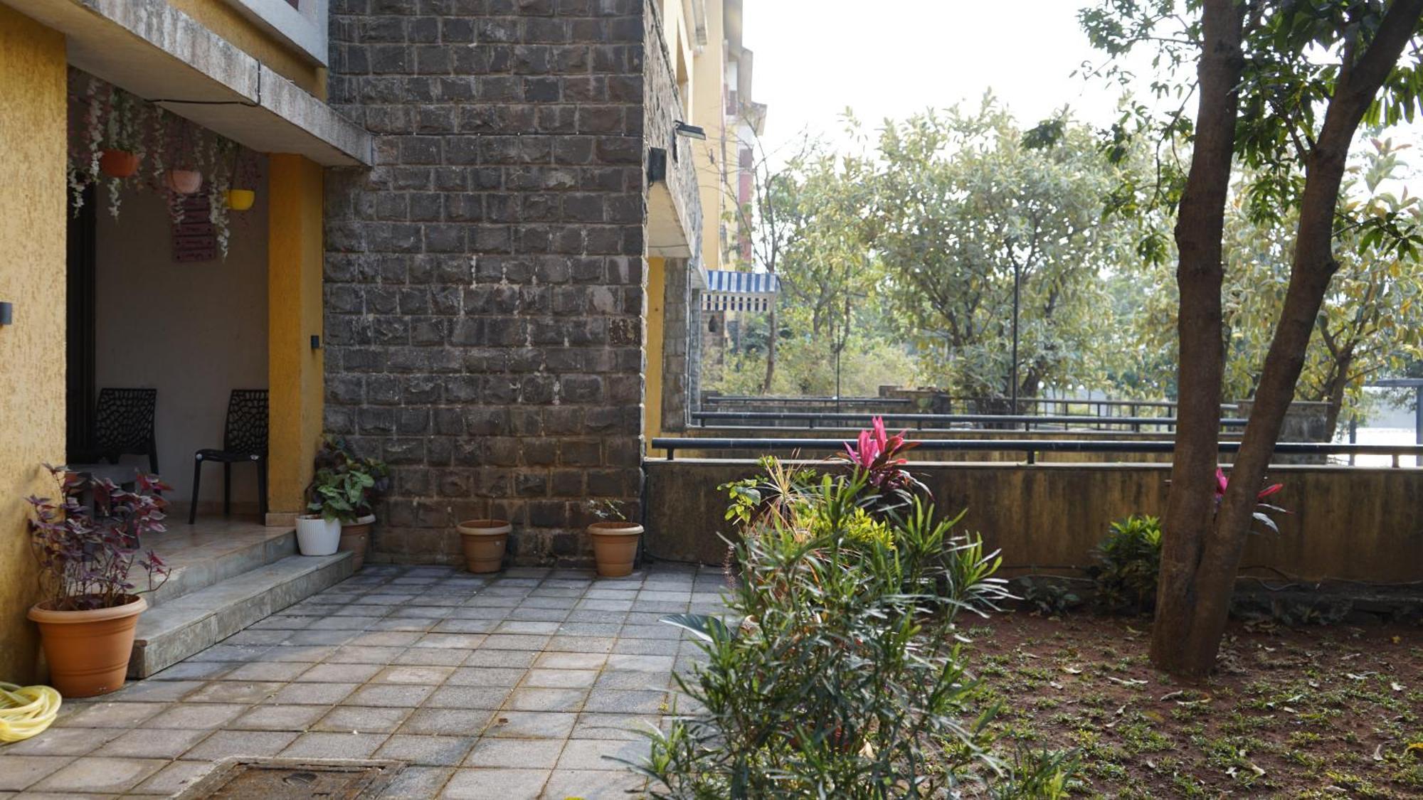 Portofino Treehouse Apartment Lavasa Exterior foto