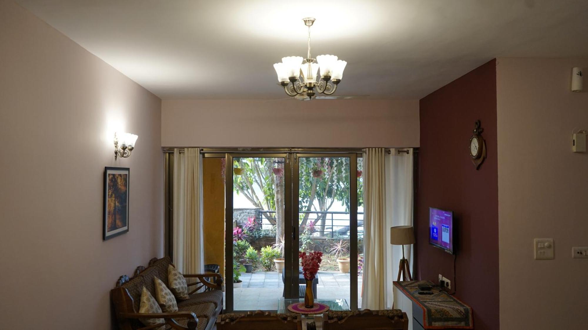Portofino Treehouse Apartment Lavasa Exterior foto