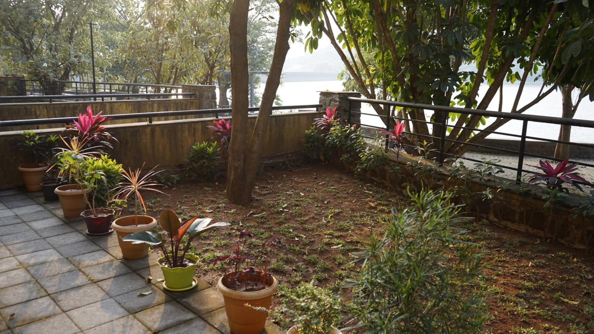 Portofino Treehouse Apartment Lavasa Exterior foto